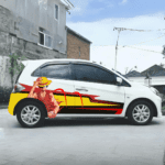Car branding Bandung